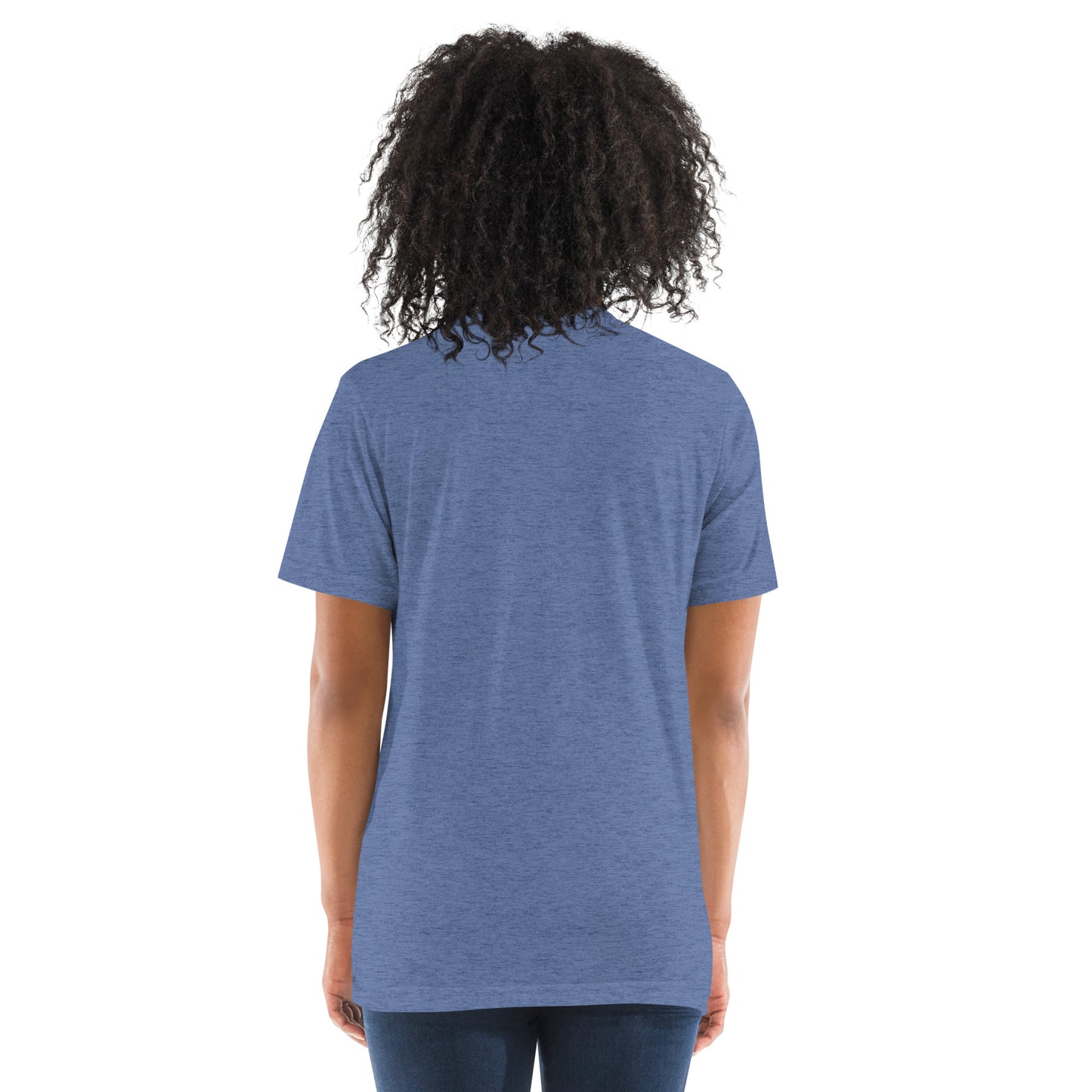 Tend Native Plants T-Shirt (Blue)