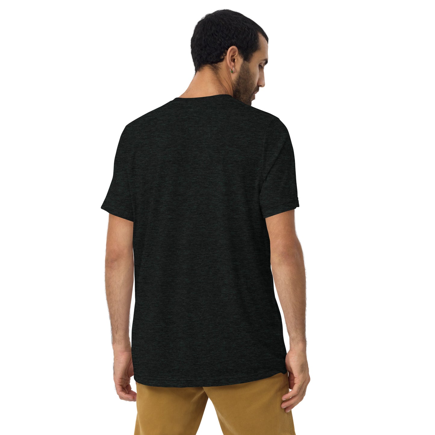 Tend Native Plants T-Shirt (Black)